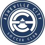 Asheville City badge