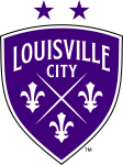 Louisville City II badge