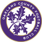 Oakland County badge