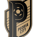 Peoria badge