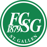 FC ST. Gallen badge