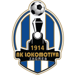 NK Lokomotiva Zagreb badge