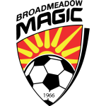 Broadmeadow Magic badge