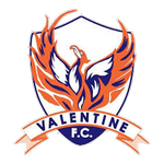 Valentine badge