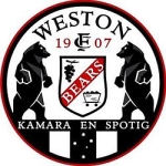 Weston Bears badge