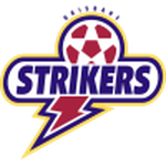 Brisbane Strikers badge