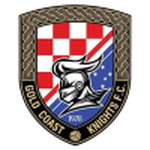 Gold Coast Knights badge