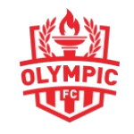 Olympic badge