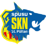 St. Pölten W badge