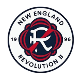 New England II badge