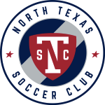 North Texas badge