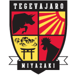 Tegevajaro Miyazaki badge