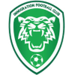 Imigresen badge