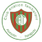 Atlético Tembetary badge