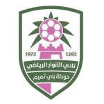 Al Anwar badge