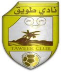 Tuwaiq badge
