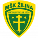 Žilina II badge