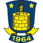 Brøndby W badge
