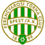 Ferencváros W badge