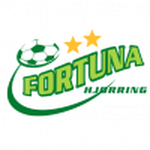 Fortuna Hjørring badge