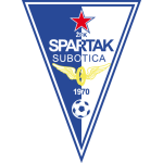 Spartak Subotica badge