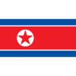 Korea DPR U23 badge