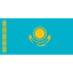 Kazakhstan badge