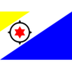 Bonaire badge
