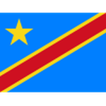Congo DR U20 badge