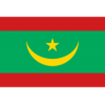 Mauritania U20 badge