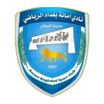 Baghdad badge