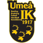 Umeå W badge