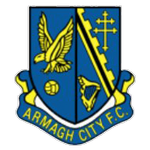 Armagh City badge