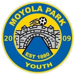 Moyola Park badge