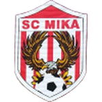 Mika badge