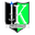 Ipswich Knights badge