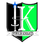 Ipswich Knights badge