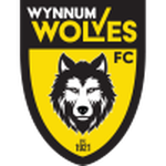WDSC Wolves badge