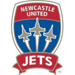 Newcastle Jets II badge