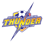 SWQ Thunder badge