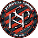 Red Star Penzing badge