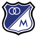 Millonarios badge