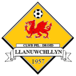 Llanuwchllyn badge