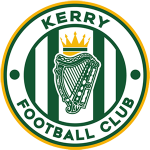 Kerry badge