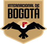Internacional de Bogota badge