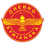Örebro Syrianska badge