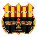 Arameiska / Syrianska badge