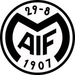 Motala badge