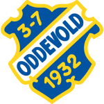 Oddevold badge