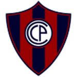 Cerro Porteno badge